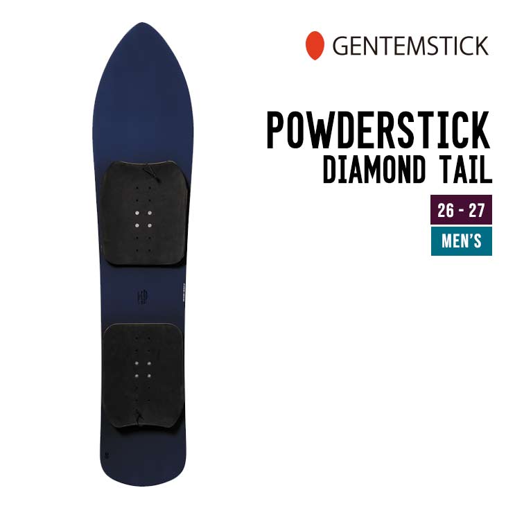 GENTEMSTICK ゲンテンスティック スノーボード 正規販売店 - SIDECAR