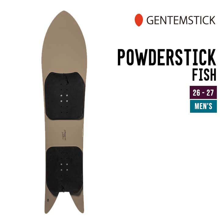 GENTEMSTICK ゲンテンスティック スノーボード 正規販売店 - SIDECAR