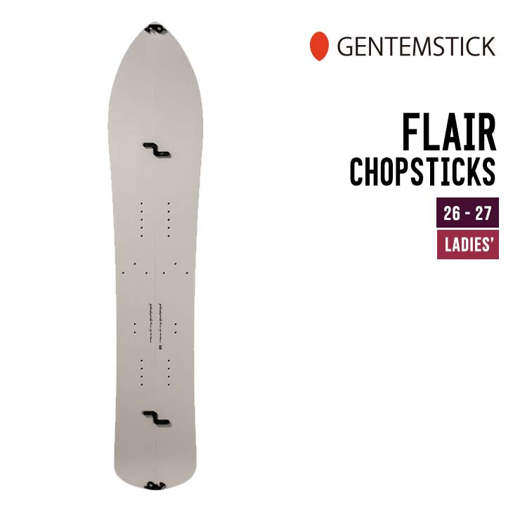 GENTEMSTICK ゲンテンスティック スノーボード 正規販売店 - SIDECAR