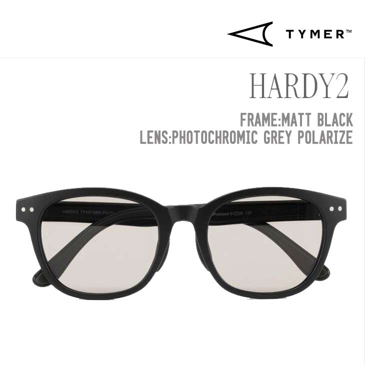 TYMER タイマー HARDY2 ハーディ2 サングラス
