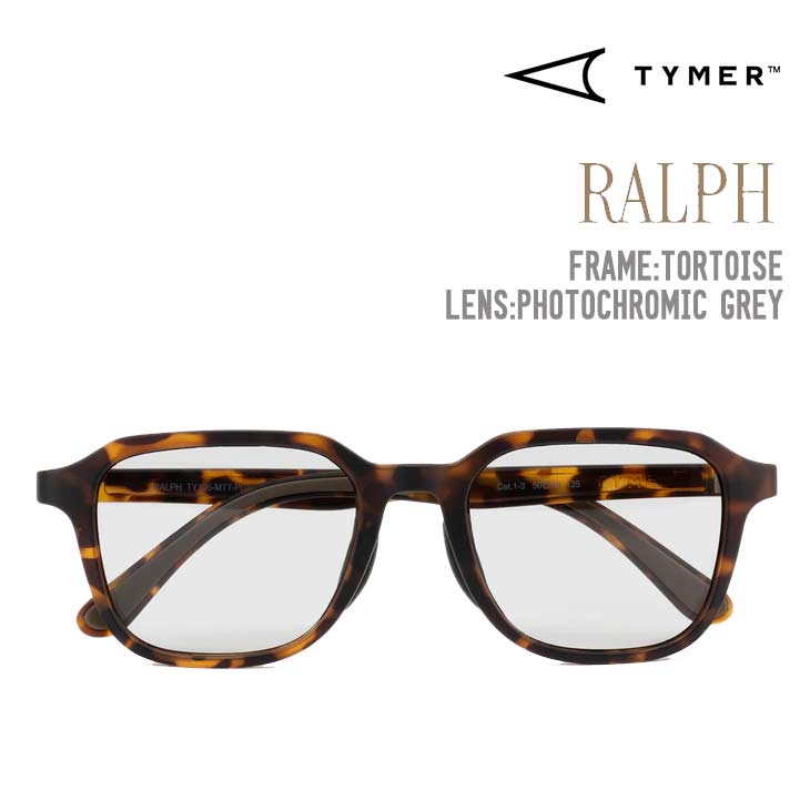 TYMER タイマー RALPH ラルフ サングラス