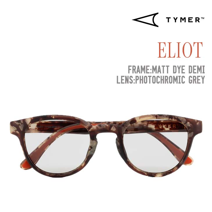 TYMER タイマー ELIOT エリオット サングラス