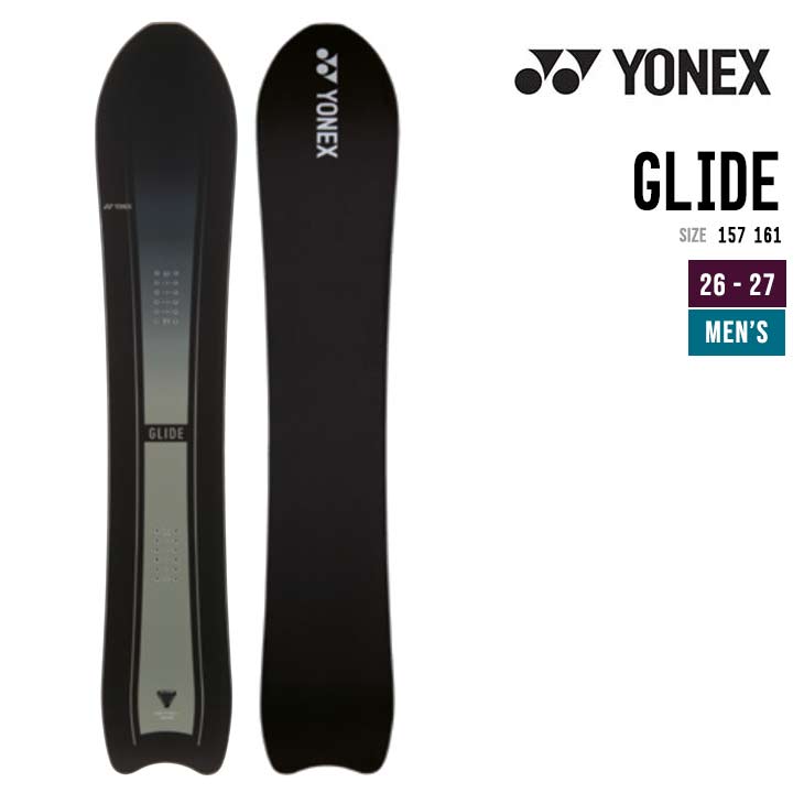 YONEX ヨネックス 26-27 GRIDE グライド スノーボード