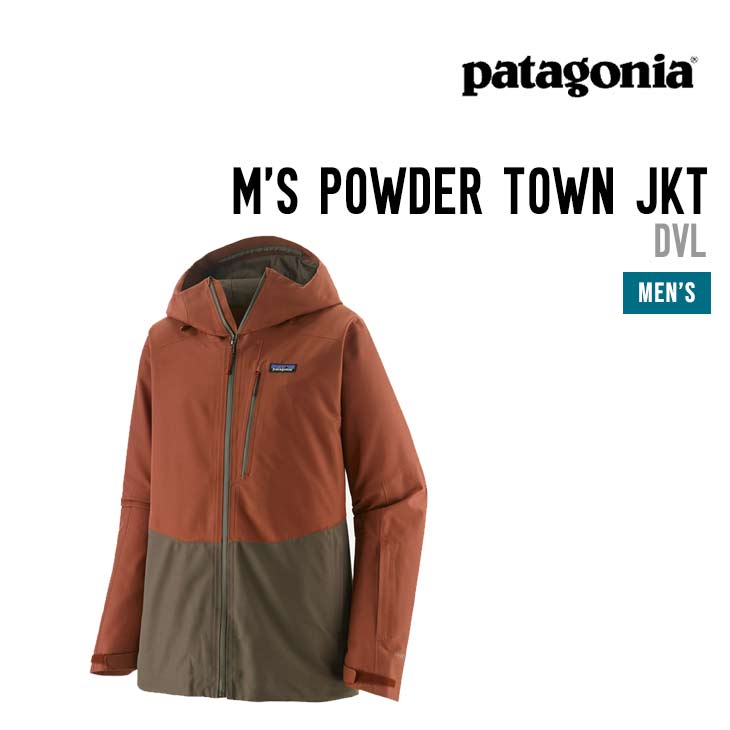 M'S POWDER TOWN JKT