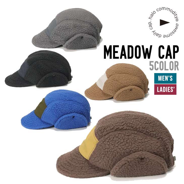MEADOW CAP