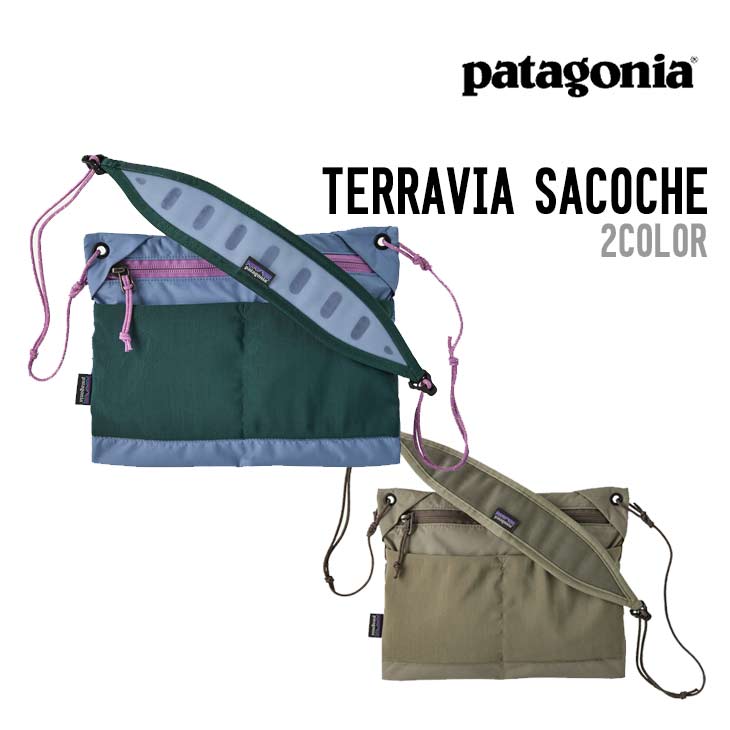 TERRAVIA SACOCHE