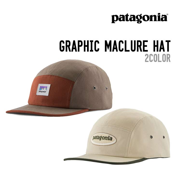 GRAPHIC MACLURE HAT