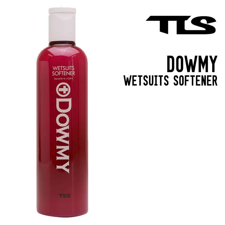 TOOLS ツールス TLS DOWMY WETSUITS SOFTENER ウェットソフナー ダウミー サーフィン ウェットスーツ