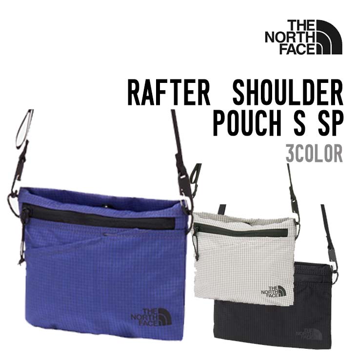 THE NORTH FACE ノースフェイス RAFTER SHOULDER POUCH S SP ラフターショルダーポーチ 1.5L NM72628
