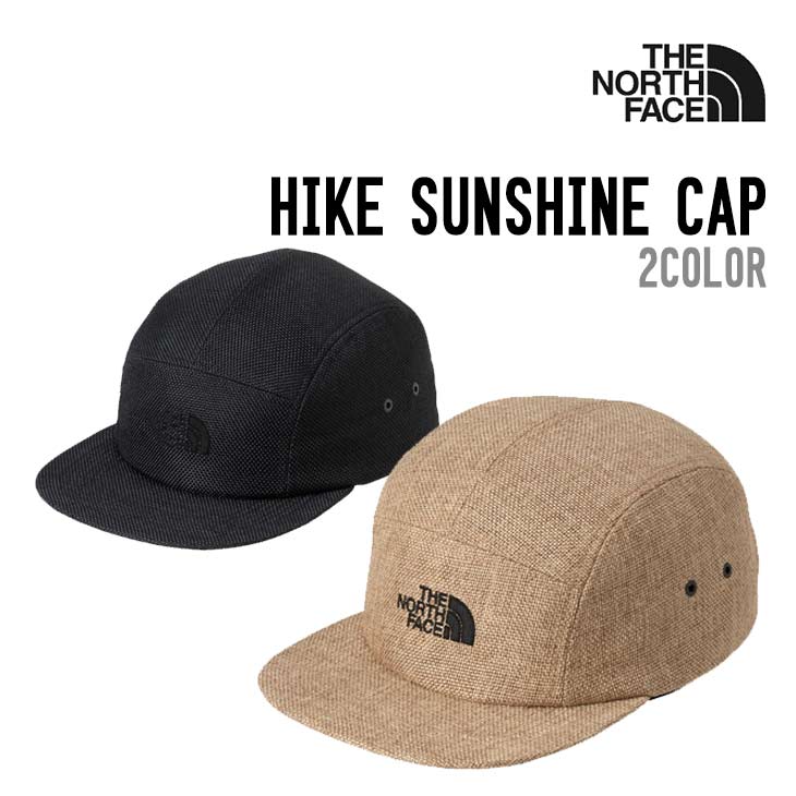 THE NORTH FACE ノースフェイス HIKE SUNSHINE CAP ハイクサンシャイン キャップ 帽子 NN02537
