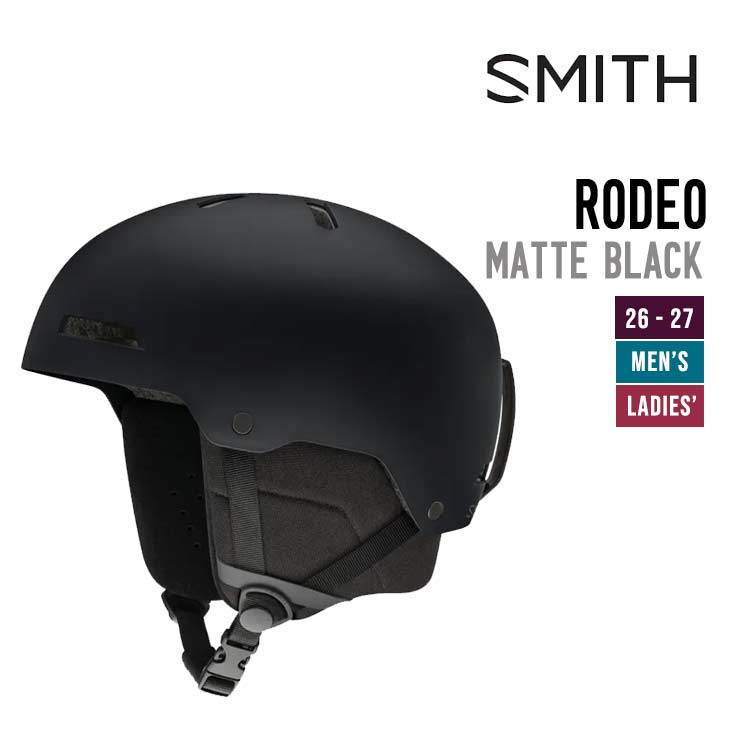 SMITH スミス 26-27 RODEO ロデオ ヘルメット スノーボード スキー