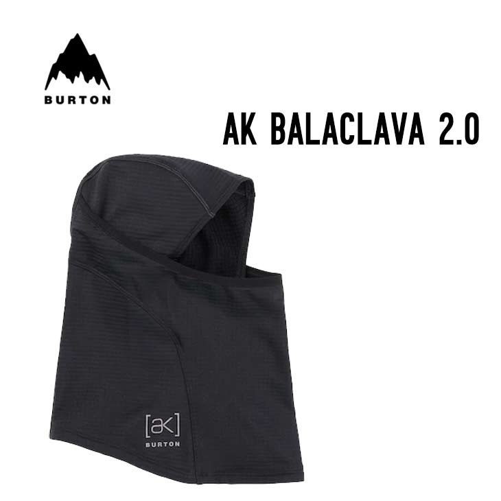 BURTON バートン AK BALACLAVA 2.0 エーケー バラクラバ