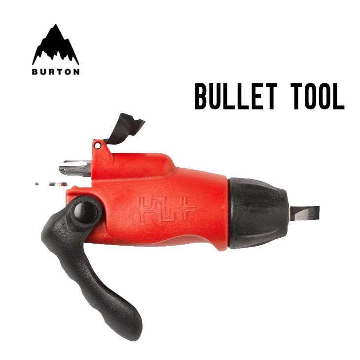 BURTON バートン BULLET TOOL バレット ツール ドライバー