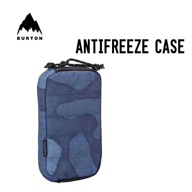 BURTON バートン ANTIFREEZE CASE アンチフリーズ ケース パスケース