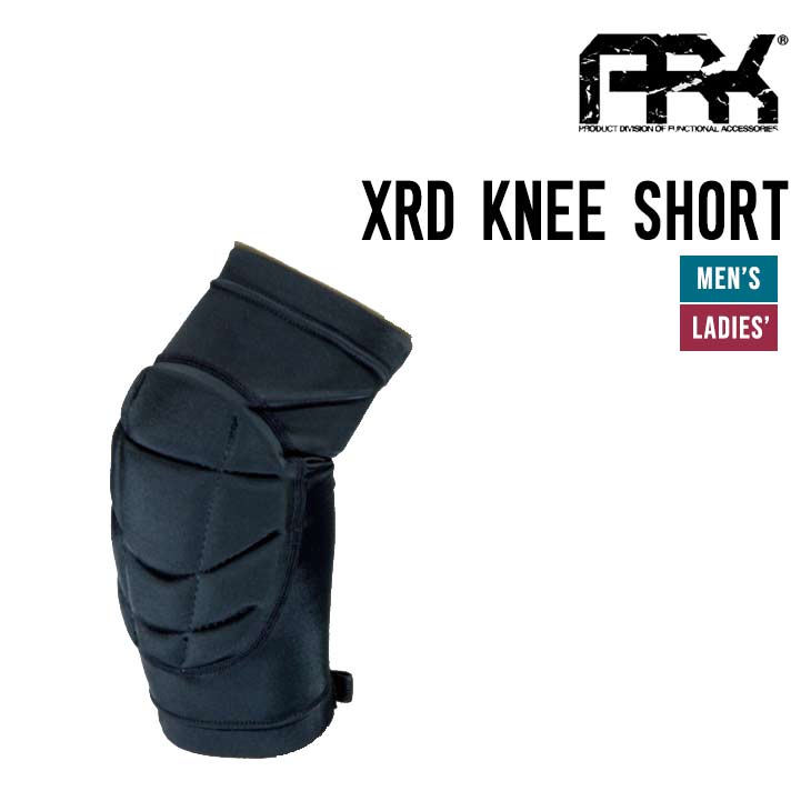 ARK エーアールケー XRD KNEE SHORT ニー プロテクター 膝パッド AR13502