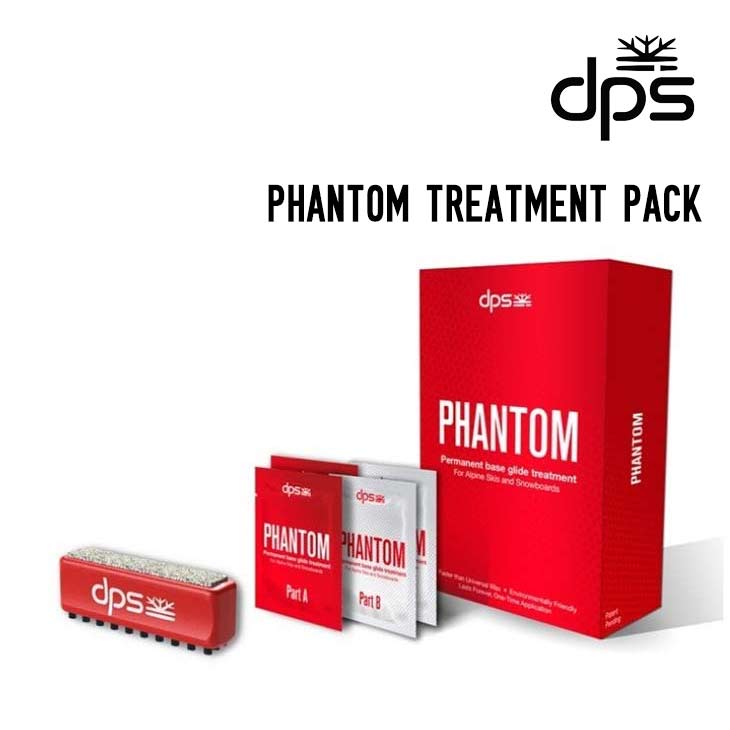 DPS ディーピーエス PHANTOM TREATMENT PACK ファントム トリートメントパック ワックス