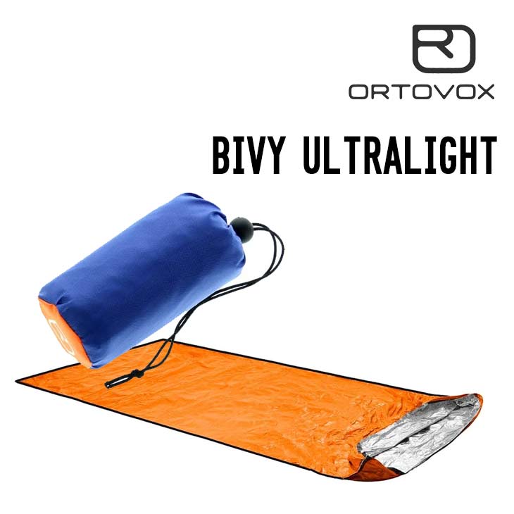 ORTOVOX オルトボックス BIVY ULTRALIGHT ビビィー ウルトラライト