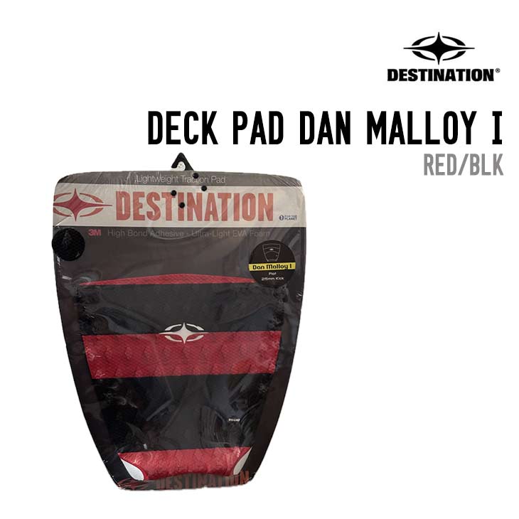 DESTINATION デスティネーション DECK PAD デッキパッド  DAN MALLOY I ダンマロイ サーフィン