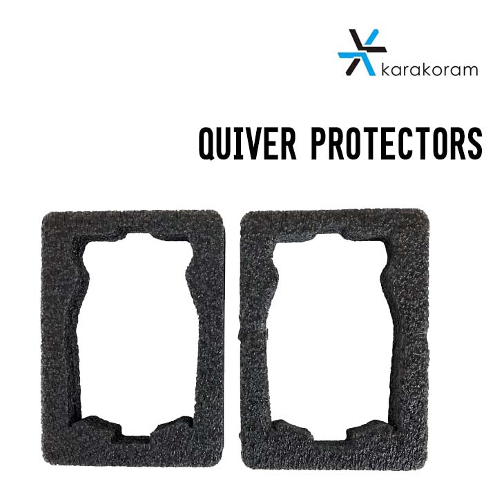 Karakoram カラコラム　クイーバー KARAKORAM KARAKORAM カラコラム QUIVER PROTECTORS ビンディング