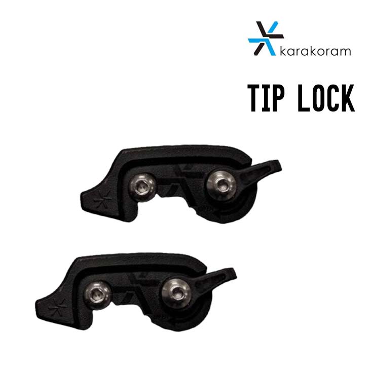 KARAKORAM カラコラム TIP LOCK スプリットボードパーツ スノーボード