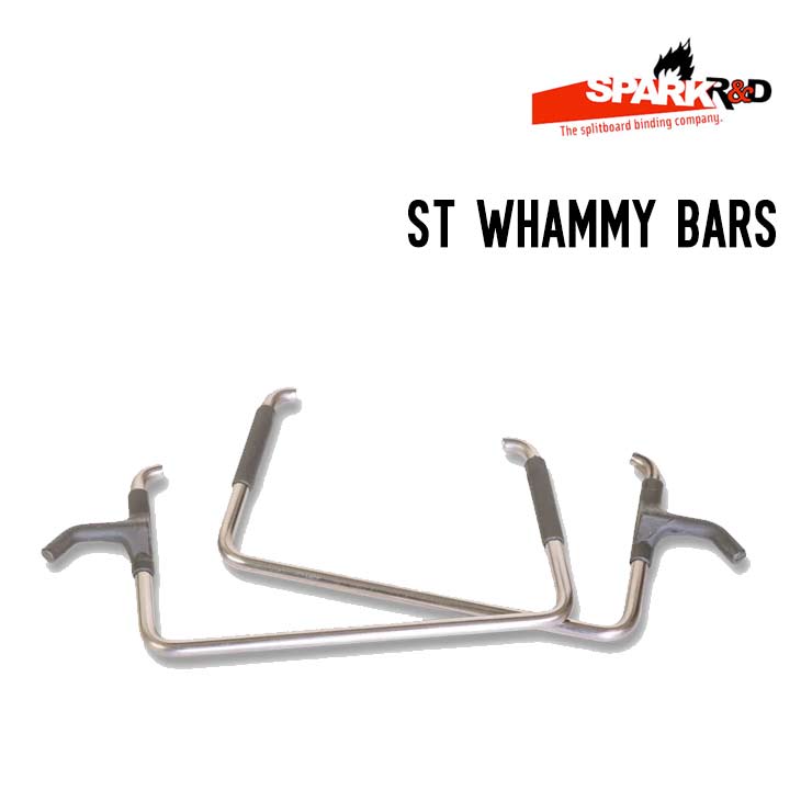 SPARK R&D ST WHAMMY BARS スパーク ビンディング パーツ スノーボード