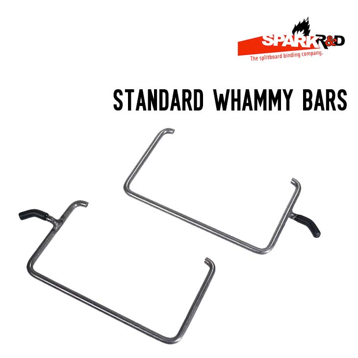 SPARK R&D スパーク STANDARD WHAMMY BARS ビンディング パーツ スノーボード