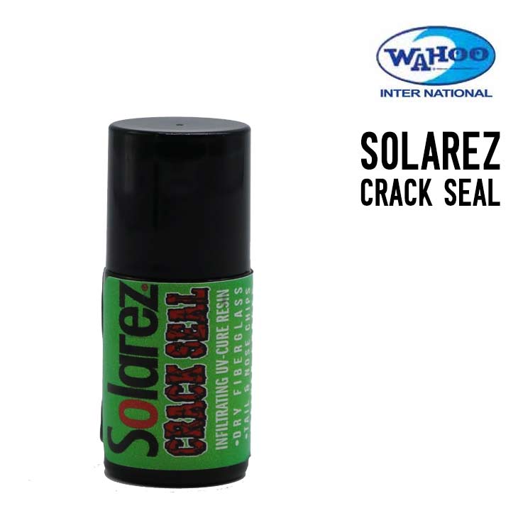 WAHOO CRACK SEAL 0.5oz クラックシール サーフボード 補修 リペア サーフィン PU EPS 対応