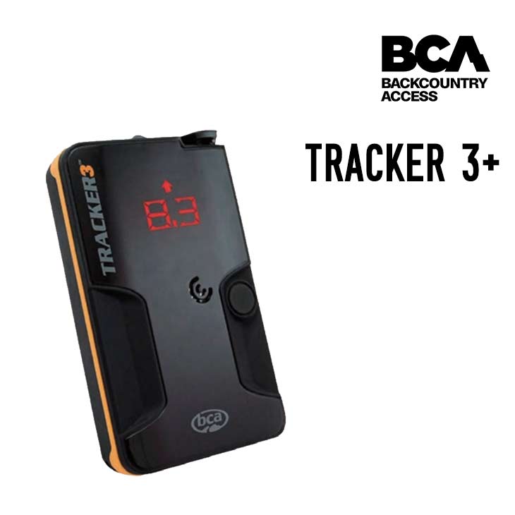 BCA ビーシーエー  TRACKER 3+ トラッカー アバランチ ビーコン C2012006010
