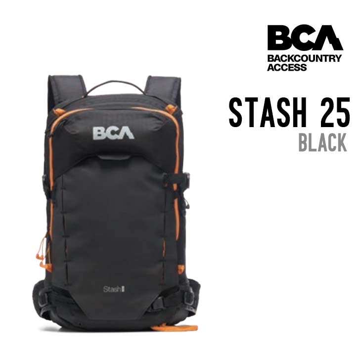 BCA ビーシーエー  STASH 25 スタッシュ バックパック BC240684001