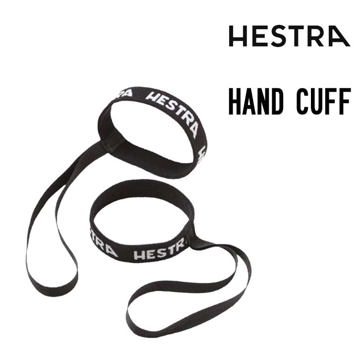 HESTRA ヘストラ  HAND CUFF ハンドカフ 91881 スキー スノーボード グローブ