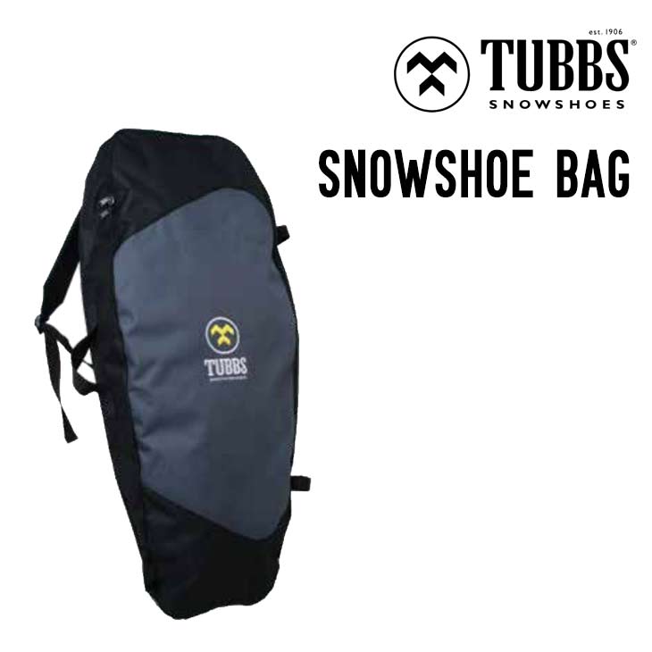 26-27 TUBBS タブス SNOWSHOE BAG スノーシュ バッグ