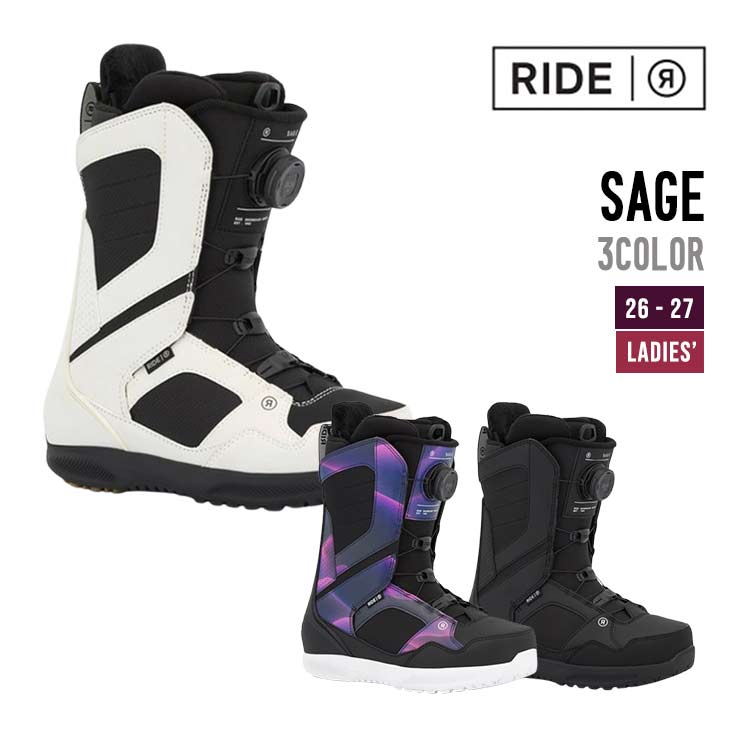 26-27  SAGE RIDE セージ ライド レディース