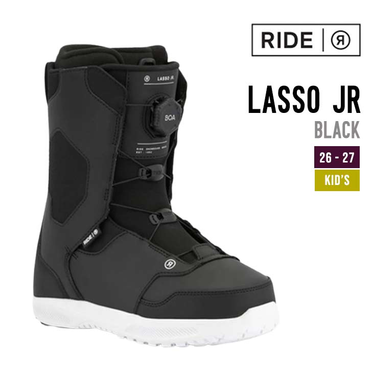 26-27  LASSO JR RIDE ラッソ ジュニア ライド