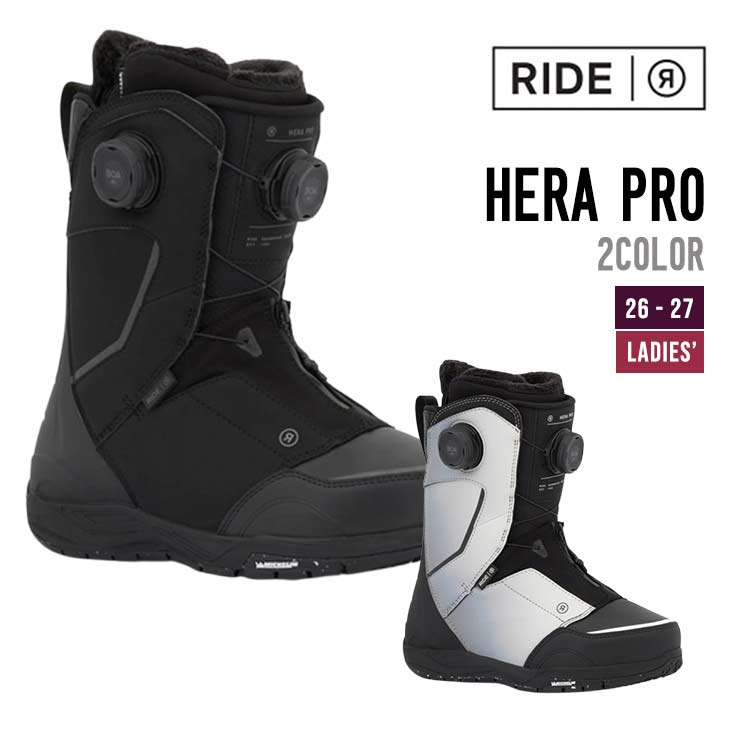 RIDE ライド 26-27  HERA PRO ヘラ プロ レディース