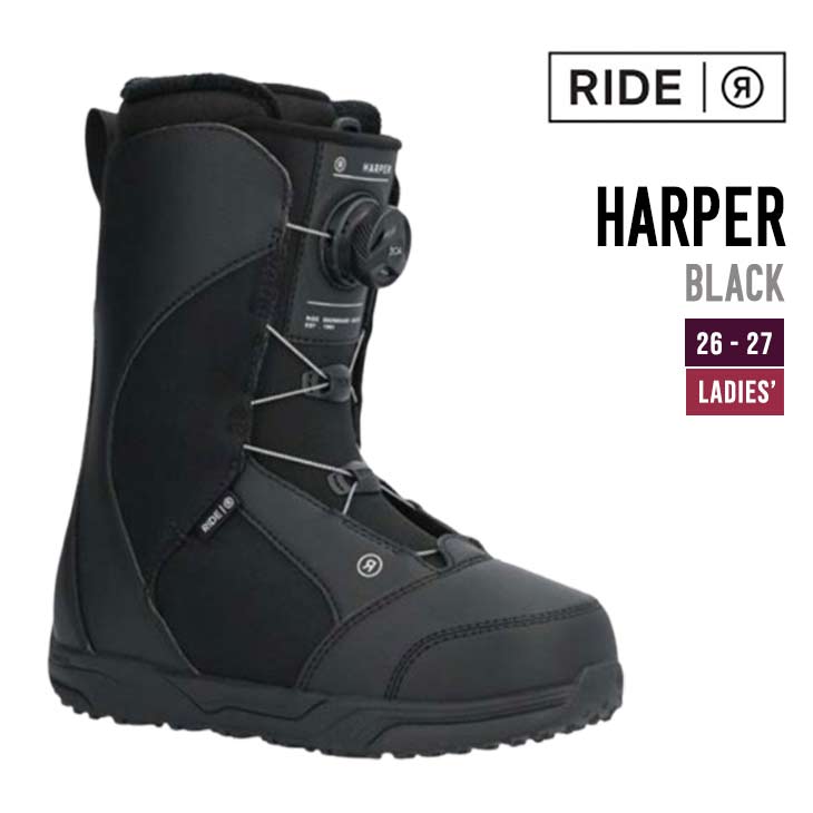 26-27  HARPER RIDE ハーパー ライド レディース