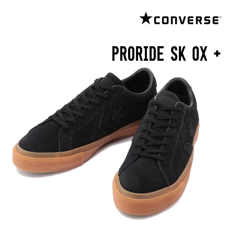CONVERSE コンバース PRORIDE SK OX + プロライド エスケー オーエックス メンズ