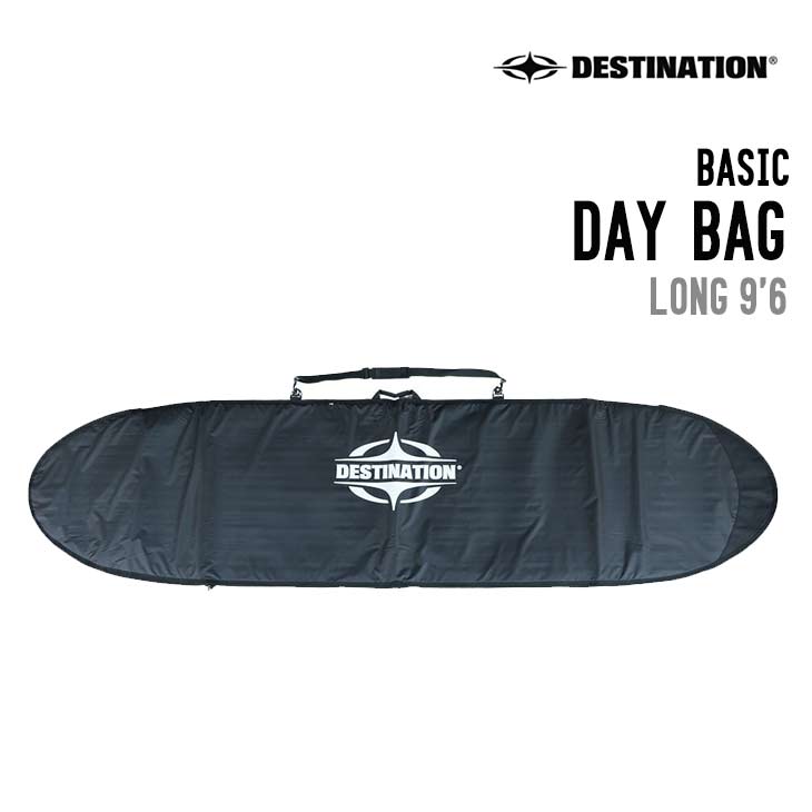 DESTINATION デスティネーション 26-27 DS BASIC  DAY TRAVEL ロング 9'6