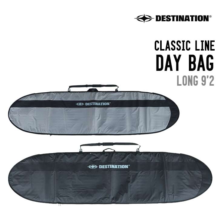 DESTINATION デスティネーション 26-27 DS CLASSIC LINE DAY TRAVEL ロング 9'2