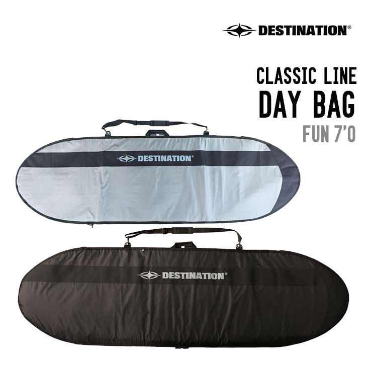 DESTINATION デスティネーション 26-27 DS CLASSIC LINE DAY TRAVEL ファン 7'0