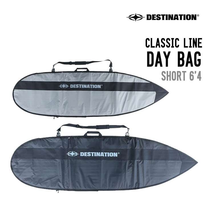 DESTINATION デスティネーション 26-27 DS CLASSIC LINE DAY TRAVEL ショート 6'4