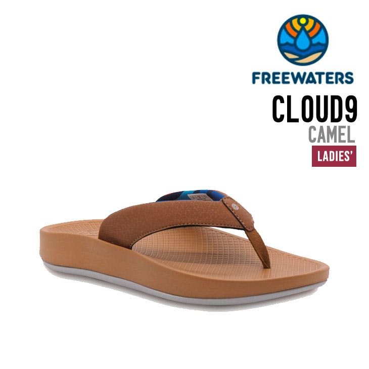 FREEWATERS フリーウォータース CLOUD9 クラウド ナイン ビーチサンダル