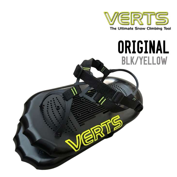 VERTS バーツ ORIGINAL オリジナル スノーシュー スノーボード バックカントリー