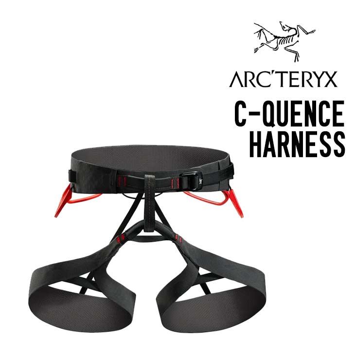 ARC'TERYX アークテリクス C-QUENCE HARNESS MEN'S シークエンス ハーネス