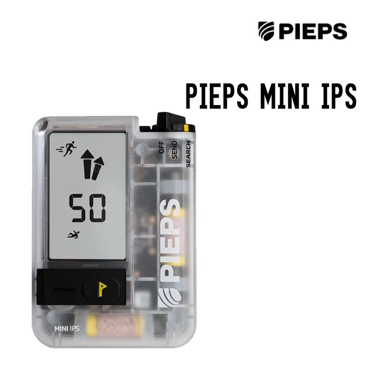 PIEPS ピープス ミニIPS ビーコン