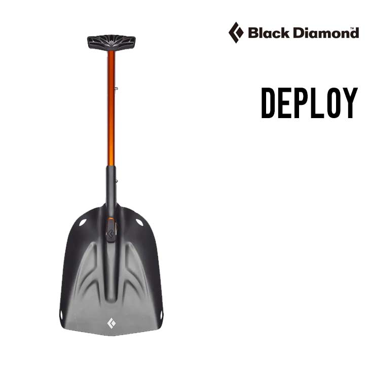 BLACK DIAMOND ブラックダイアモンド ディプロイ ショベル