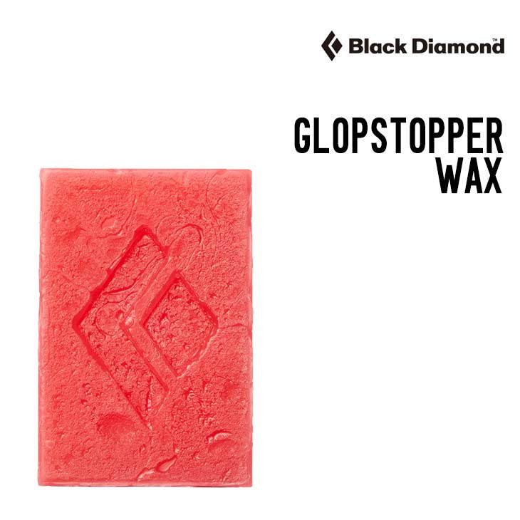 BLACK DIAMOND ブラックダイアモンド グロップストッパーワックス スノーボード