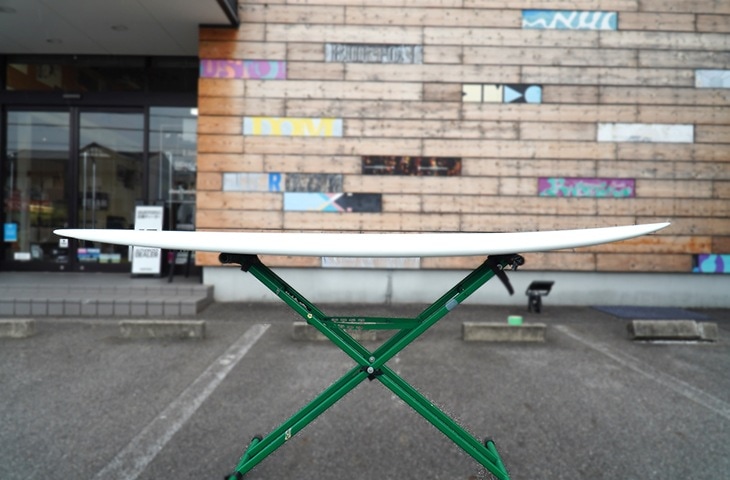 YU CLASSIC RU QUATTRO 6'10 | SIDECAR ONLINE SHOP