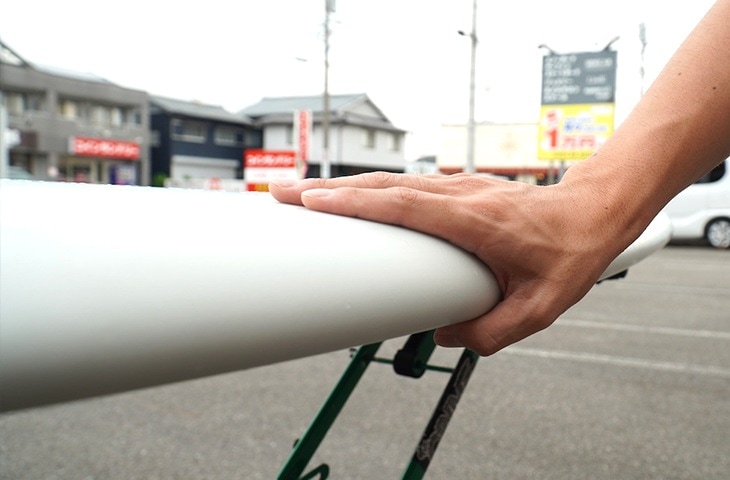 YU CLASSIC RU QUATTRO 6'10 | SIDECAR ONLINE SHOP