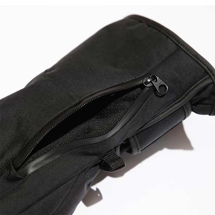 RAIN OR SHINE レインオアシャイン MITTEN ミトン スノーグローブ - 4