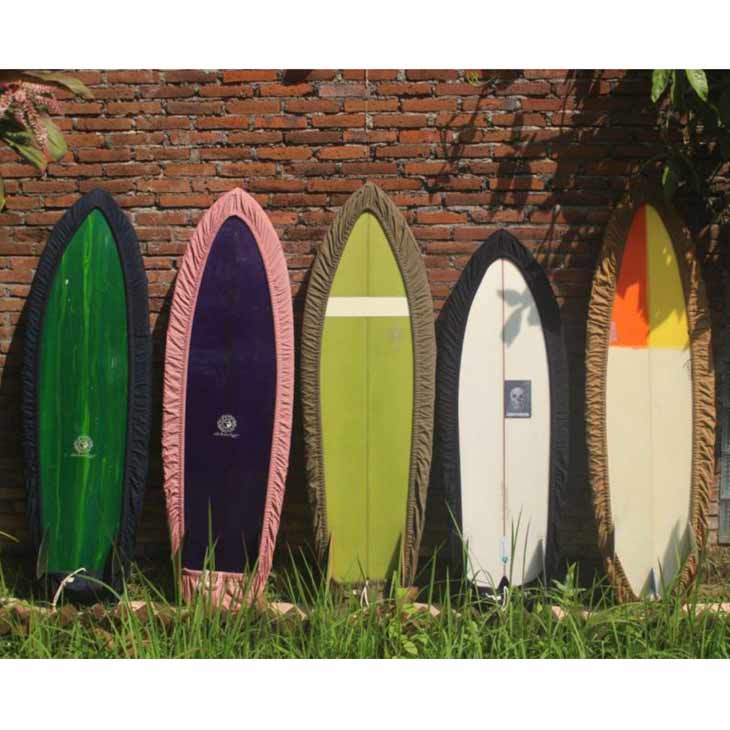 WASABI BABY CANVAS DECK WRAP